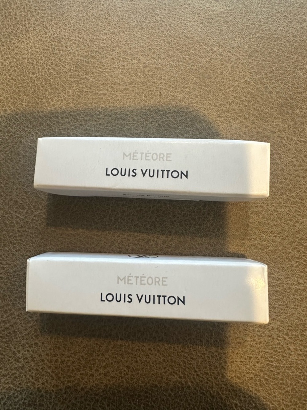 Louis Vuitton Meteore sample size Eau de Parfum